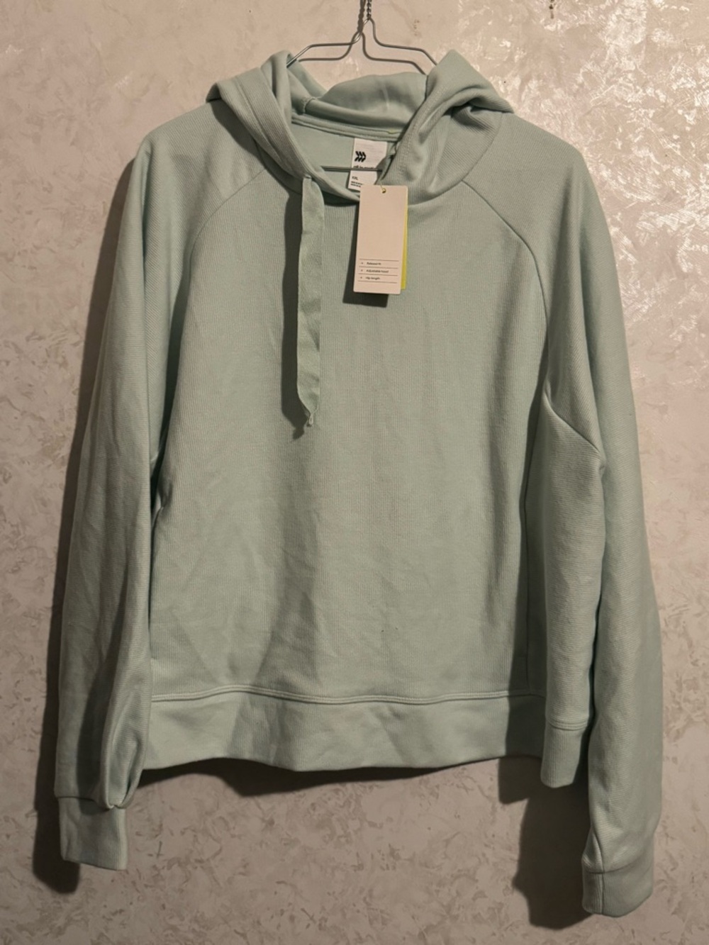 XXL Mint Hoodie
